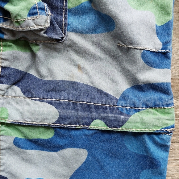2010 guc Mini Boden zip-off pants size 5 - Picture 5 of 16